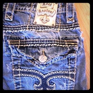 Rock Revival Jeans